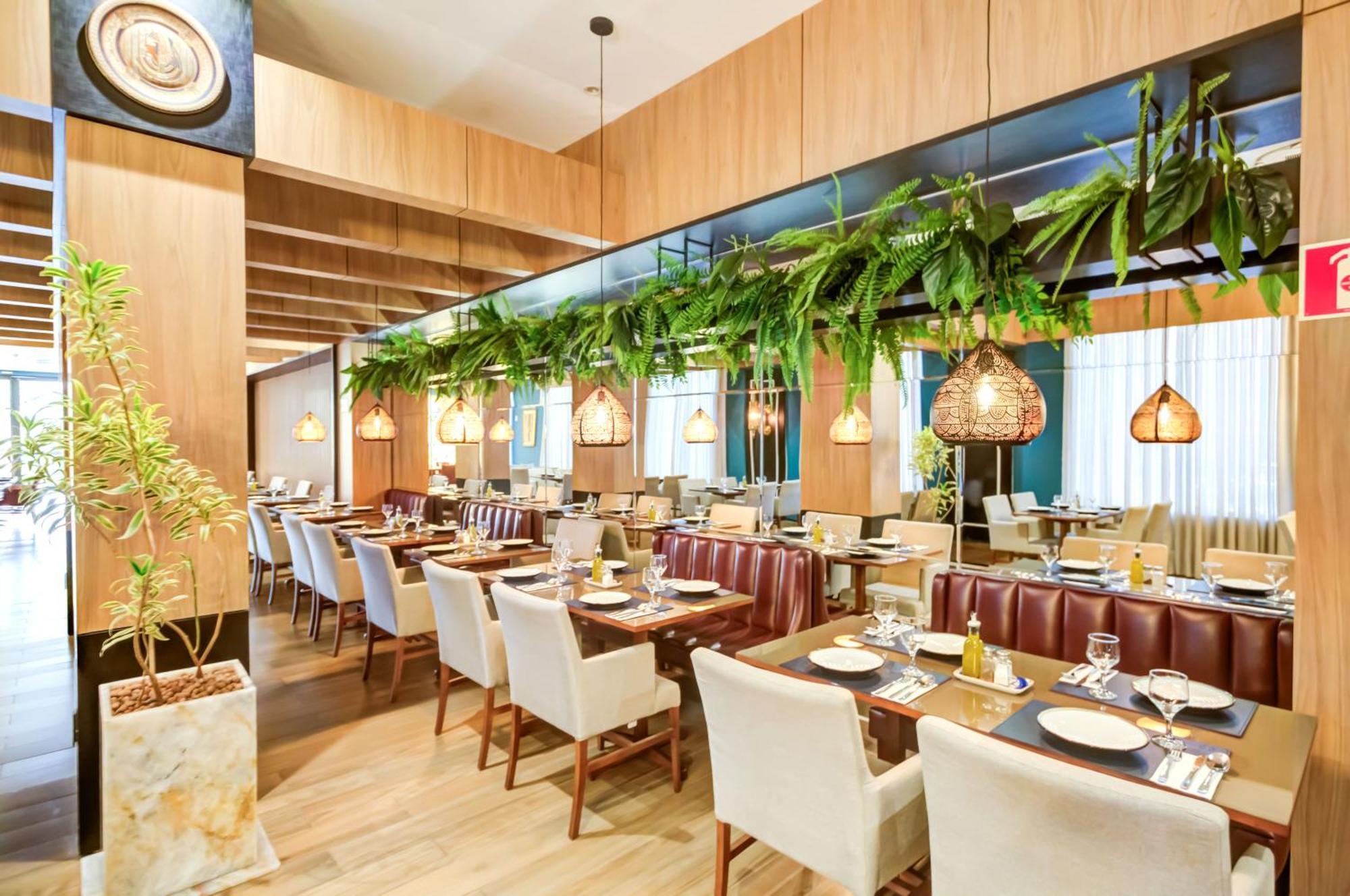 Doubletree By Hilton - Resort - Foz Do Iguacu Exterior photo The restaurant