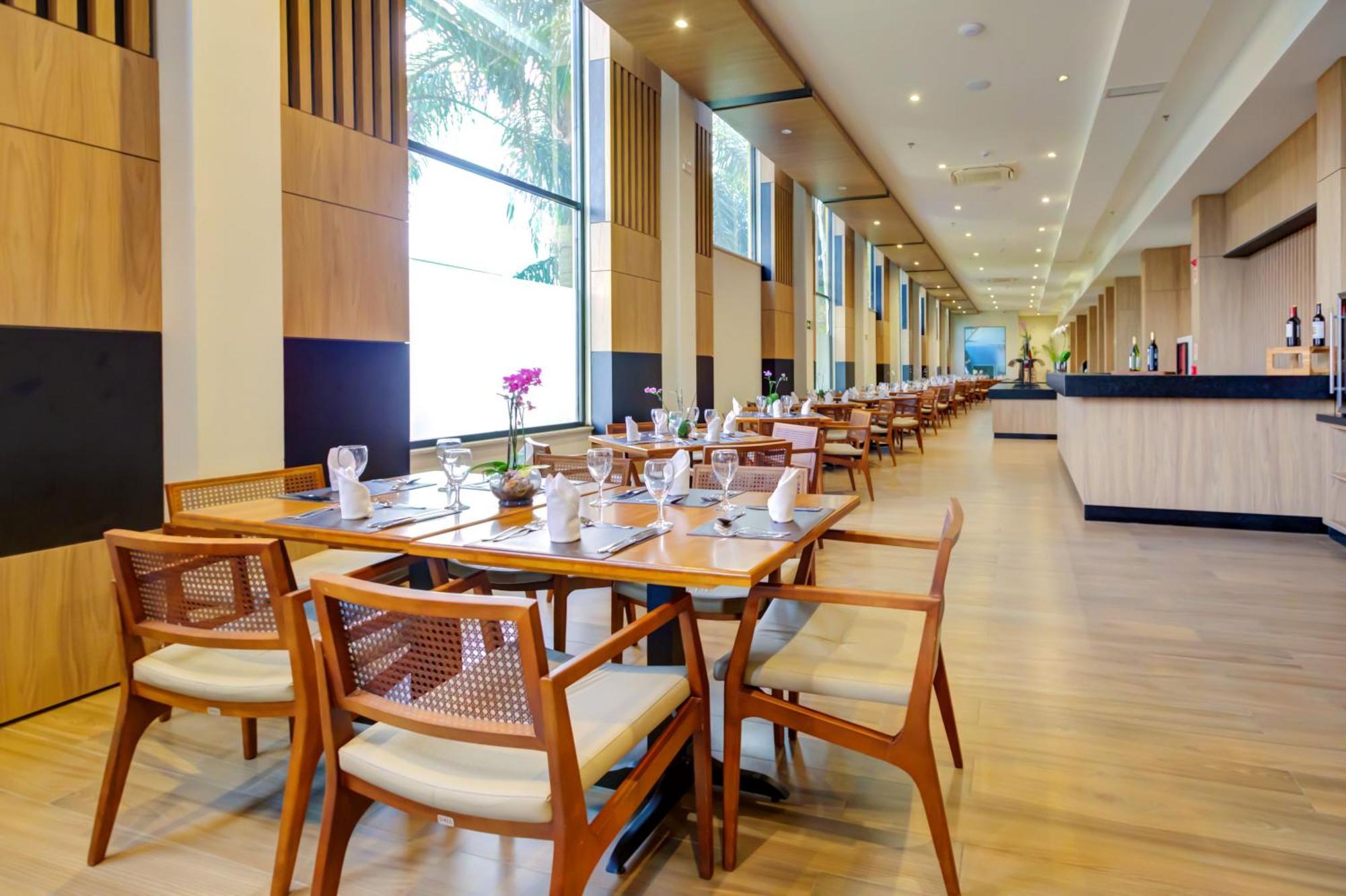 Doubletree By Hilton - Resort - Foz Do Iguacu Exterior photo The restaurant