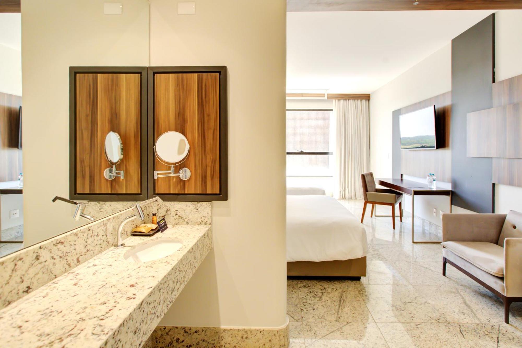 Doubletree By Hilton - Resort - Foz Do Iguacu Exterior photo A room at the hotel