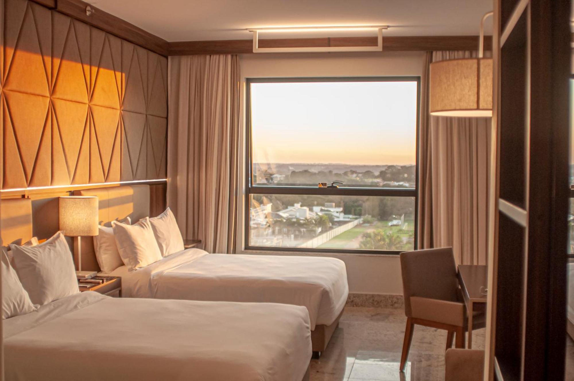 Doubletree By Hilton - Resort - Foz Do Iguacu Exterior photo A room at the hotel