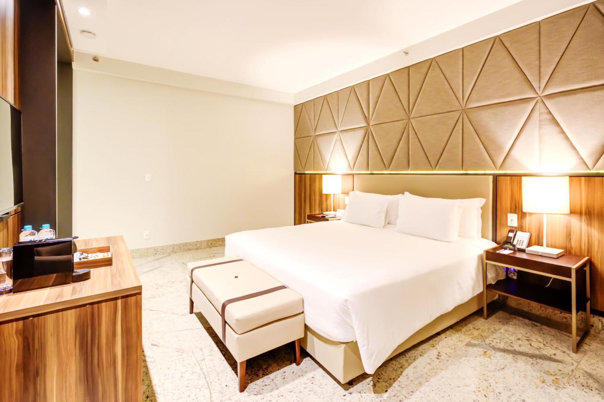 Doubletree By Hilton - Resort - Foz Do Iguacu Exterior photo Deluxe Room